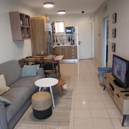 Neot Golf Caesarea Garden Apartment 外观 照片