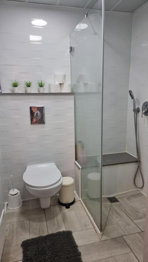 Neot Golf Caesarea Garden Apartment 外观 照片