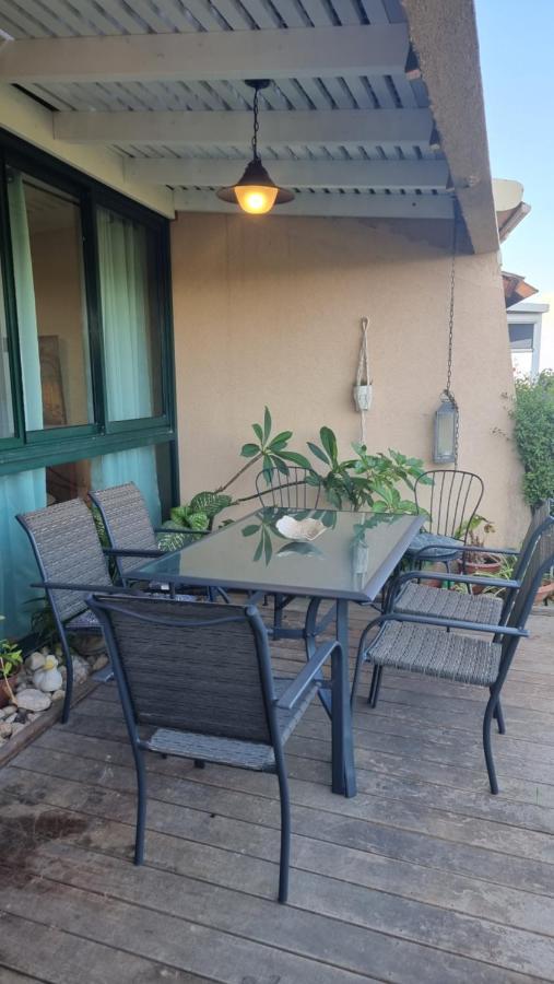 Neot Golf Caesarea Garden Apartment 外观 照片