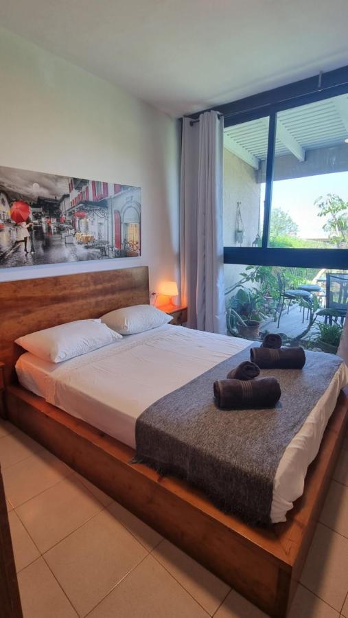 Neot Golf Caesarea Garden Apartment 外观 照片