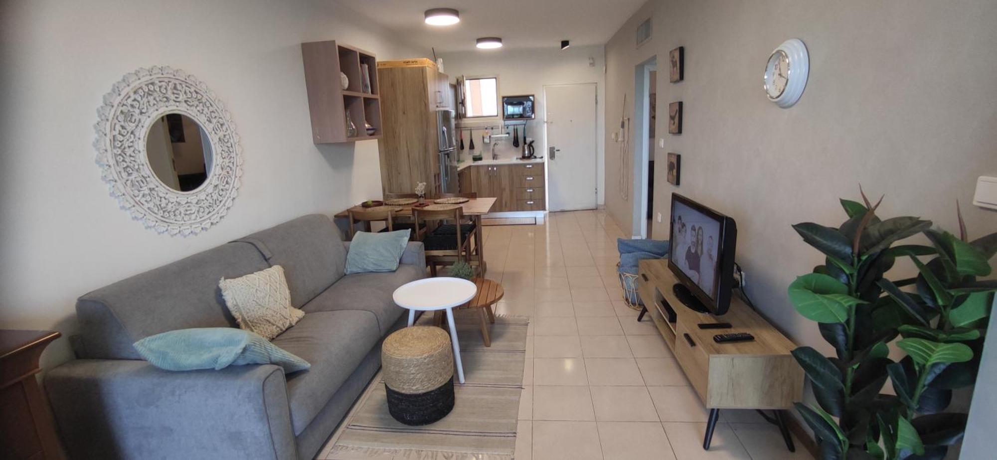 Neot Golf Caesarea Garden Apartment 外观 照片