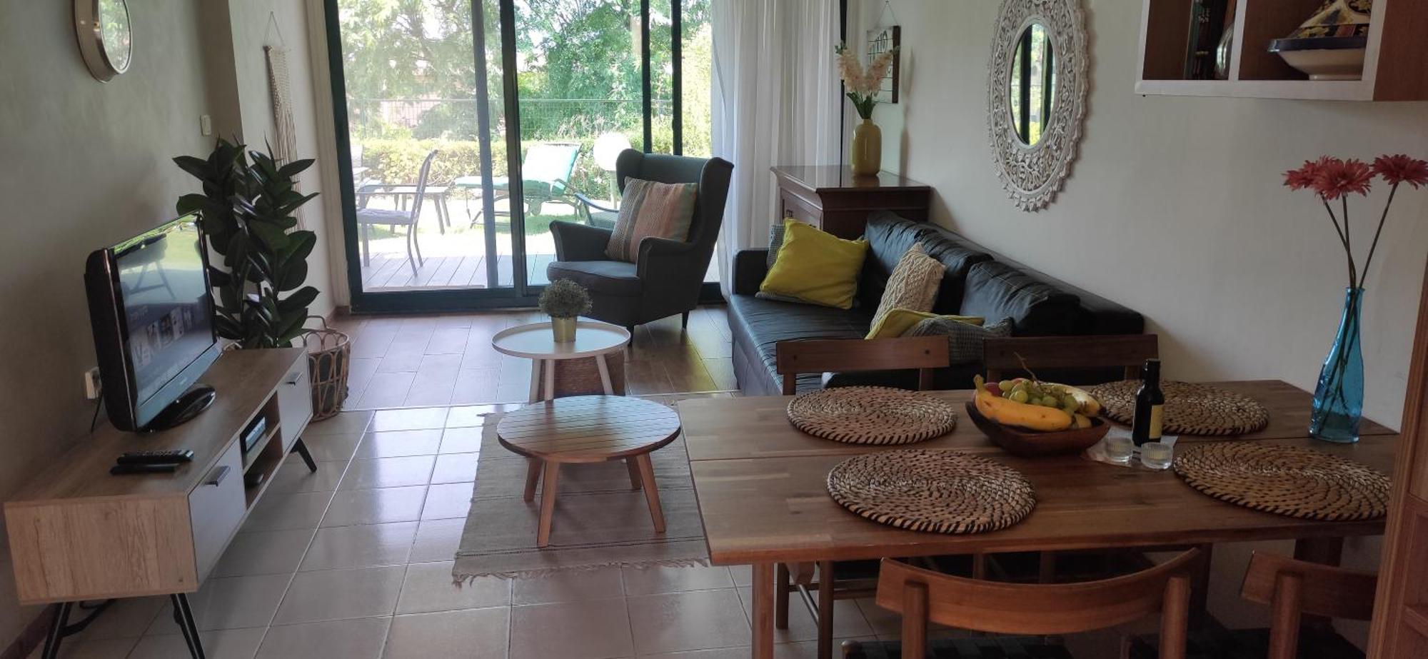 Neot Golf Caesarea Garden Apartment 客房 照片