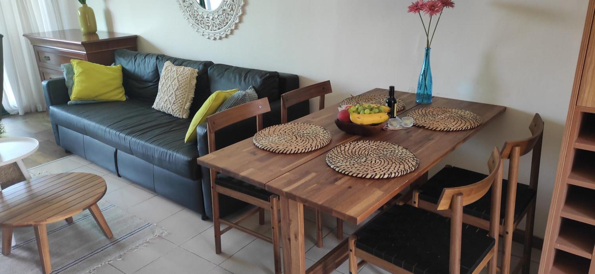 Neot Golf Caesarea Garden Apartment 客房 照片