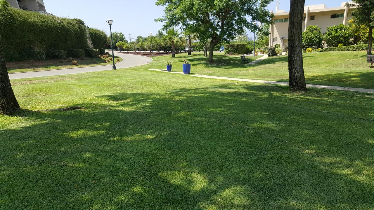 Neot Golf Caesarea Garden Apartment 外观 照片