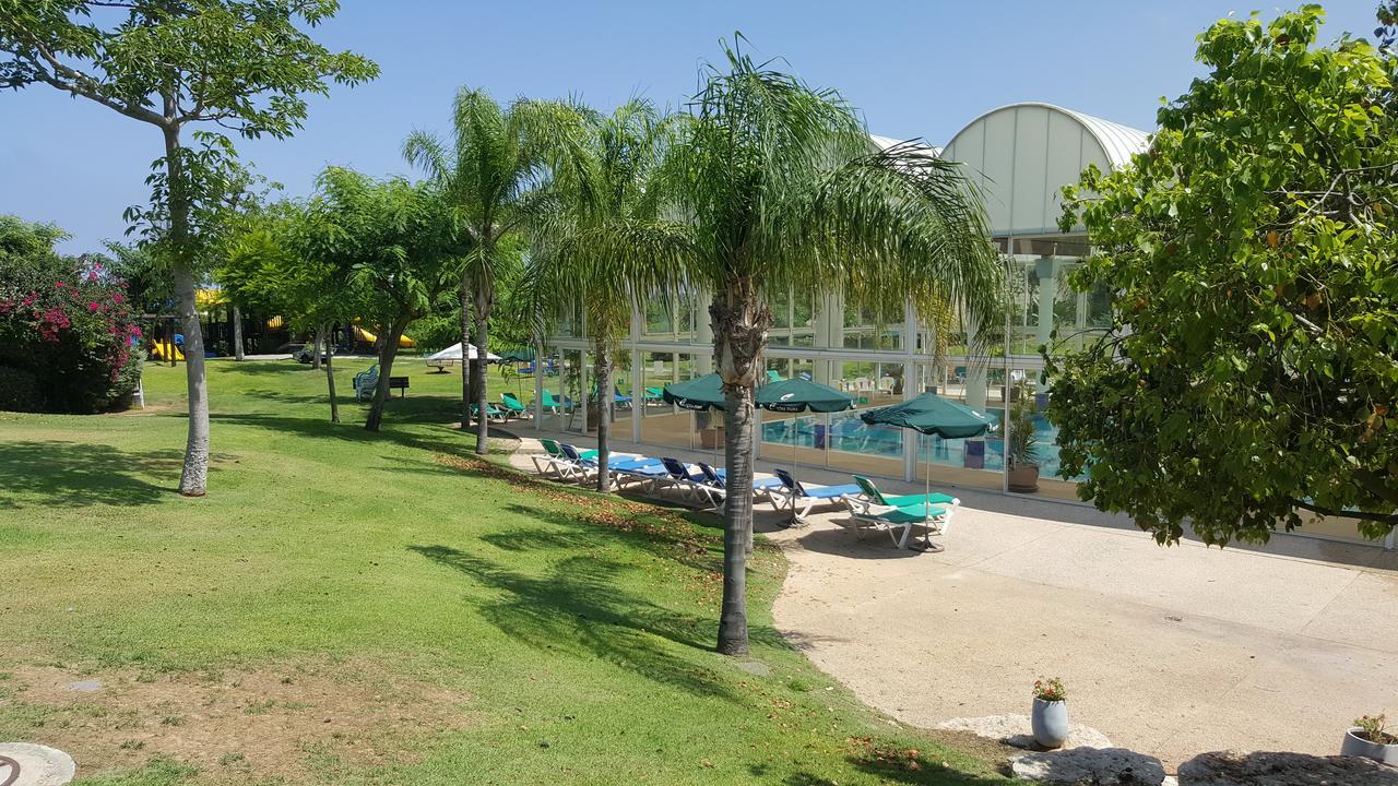 Neot Golf Caesarea Garden Apartment 外观 照片