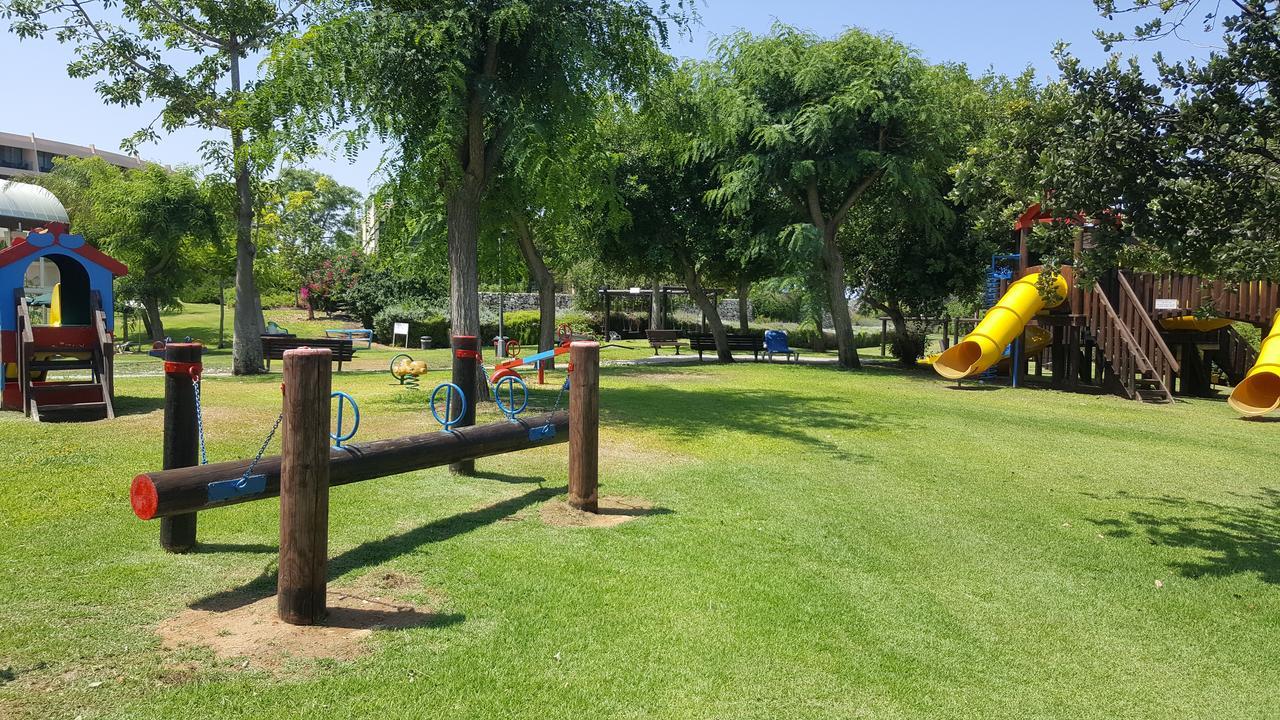 Neot Golf Caesarea Garden Apartment 外观 照片