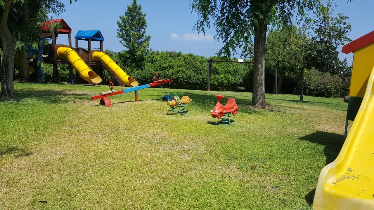 Neot Golf Caesarea Garden Apartment 外观 照片