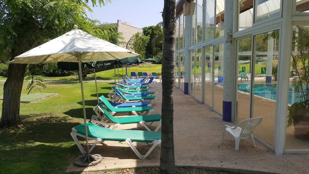 Neot Golf Caesarea Garden Apartment 外观 照片