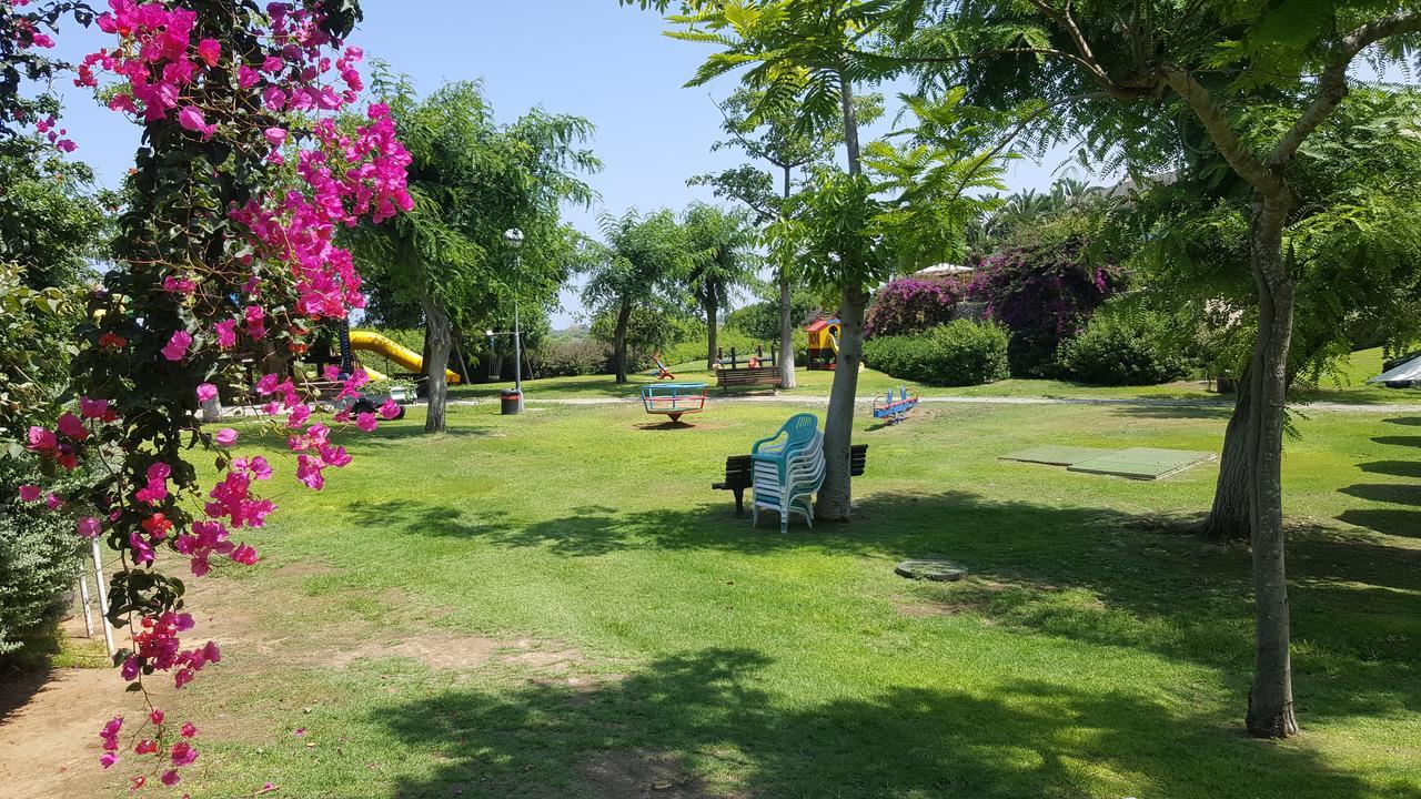 Neot Golf Caesarea Garden Apartment 外观 照片