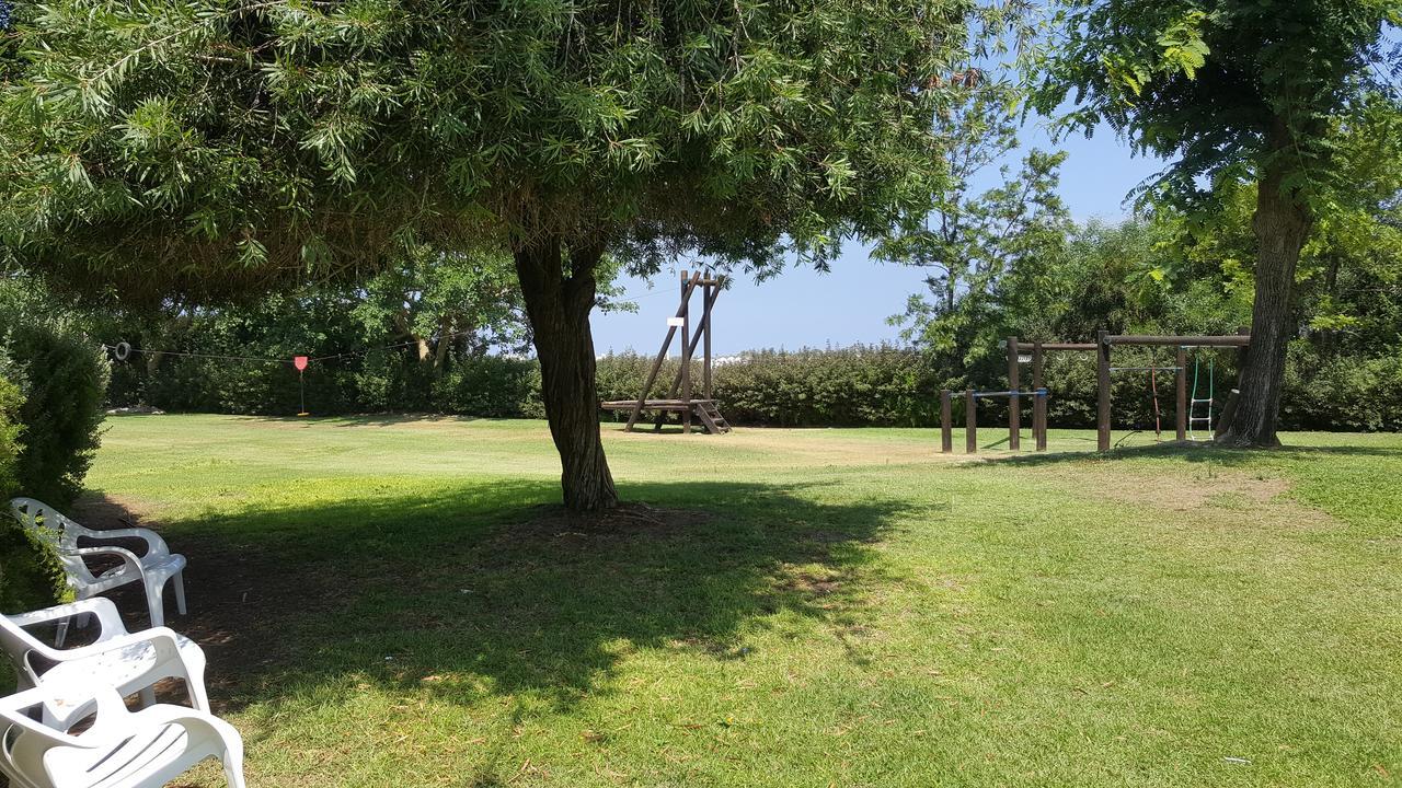 Neot Golf Caesarea Garden Apartment 外观 照片