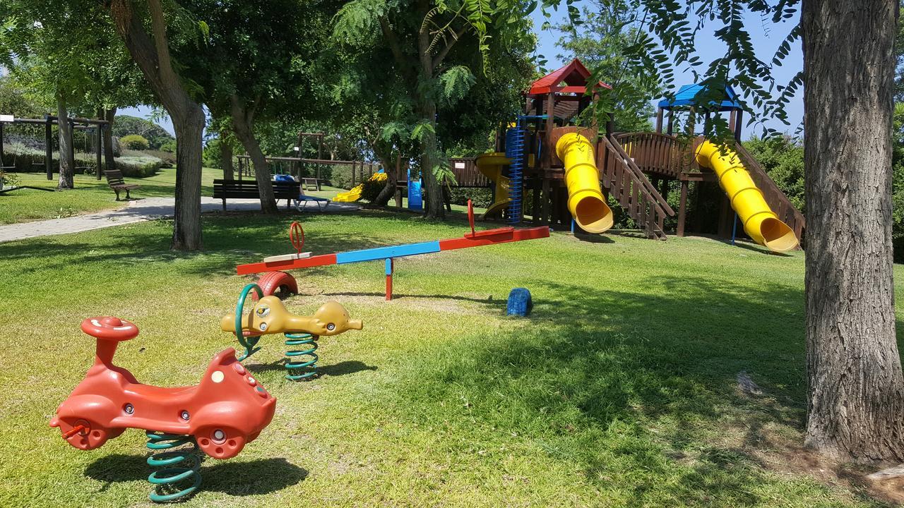 Neot Golf Caesarea Garden Apartment 外观 照片