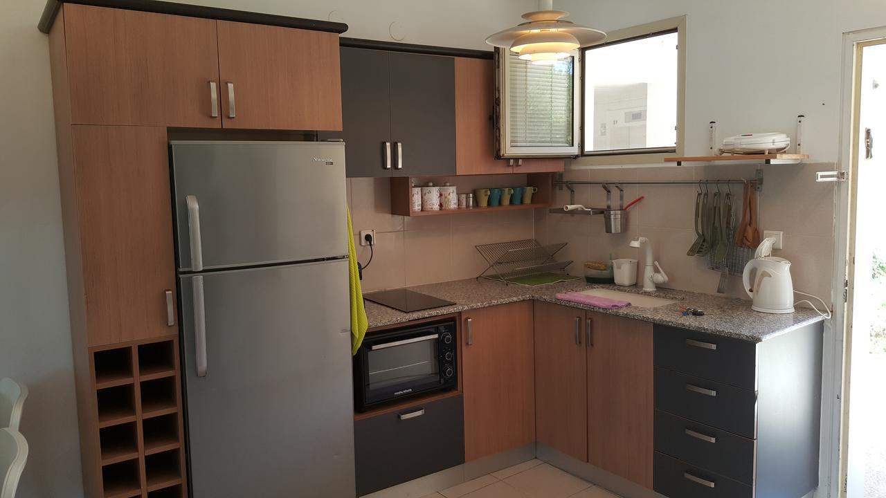 Neot Golf Caesarea Garden Apartment 外观 照片