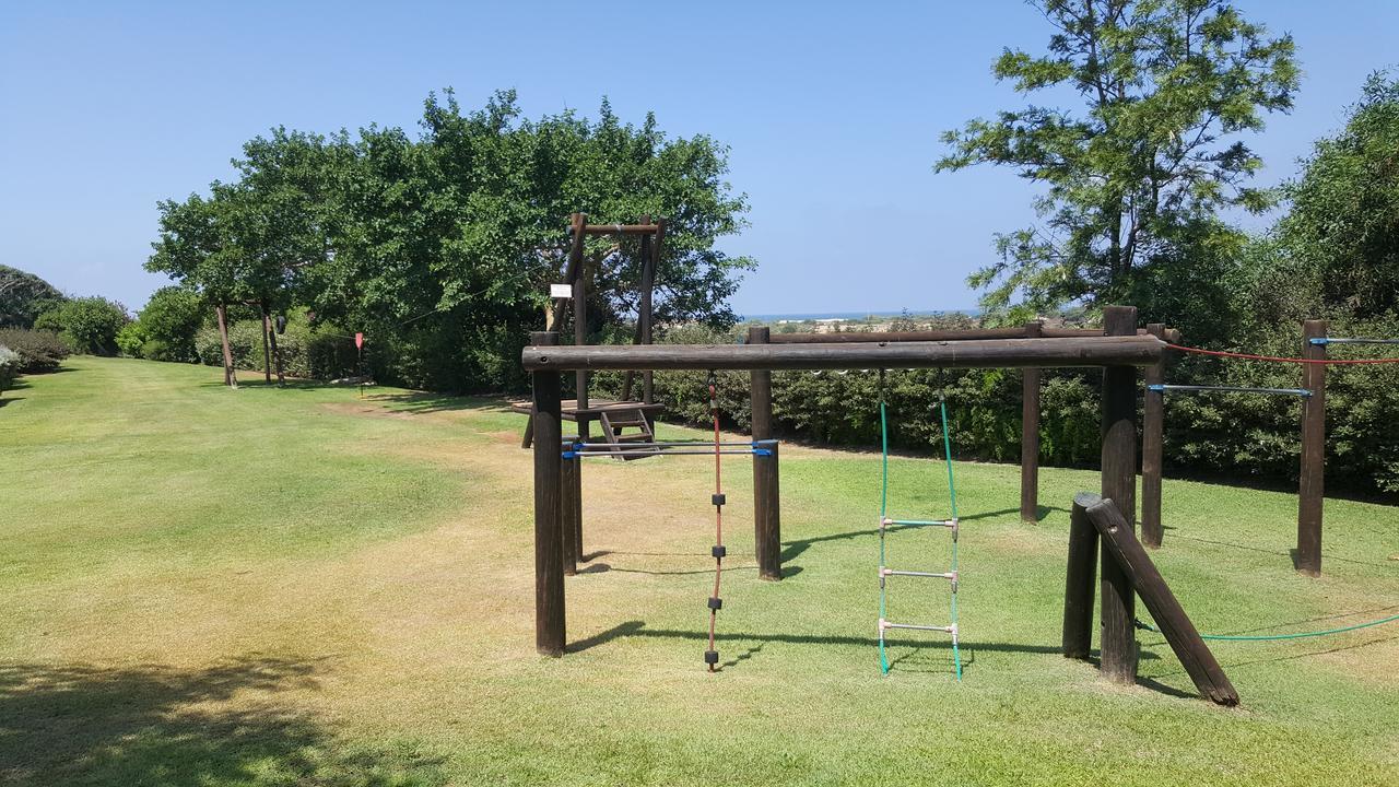 Neot Golf Caesarea Garden Apartment 外观 照片