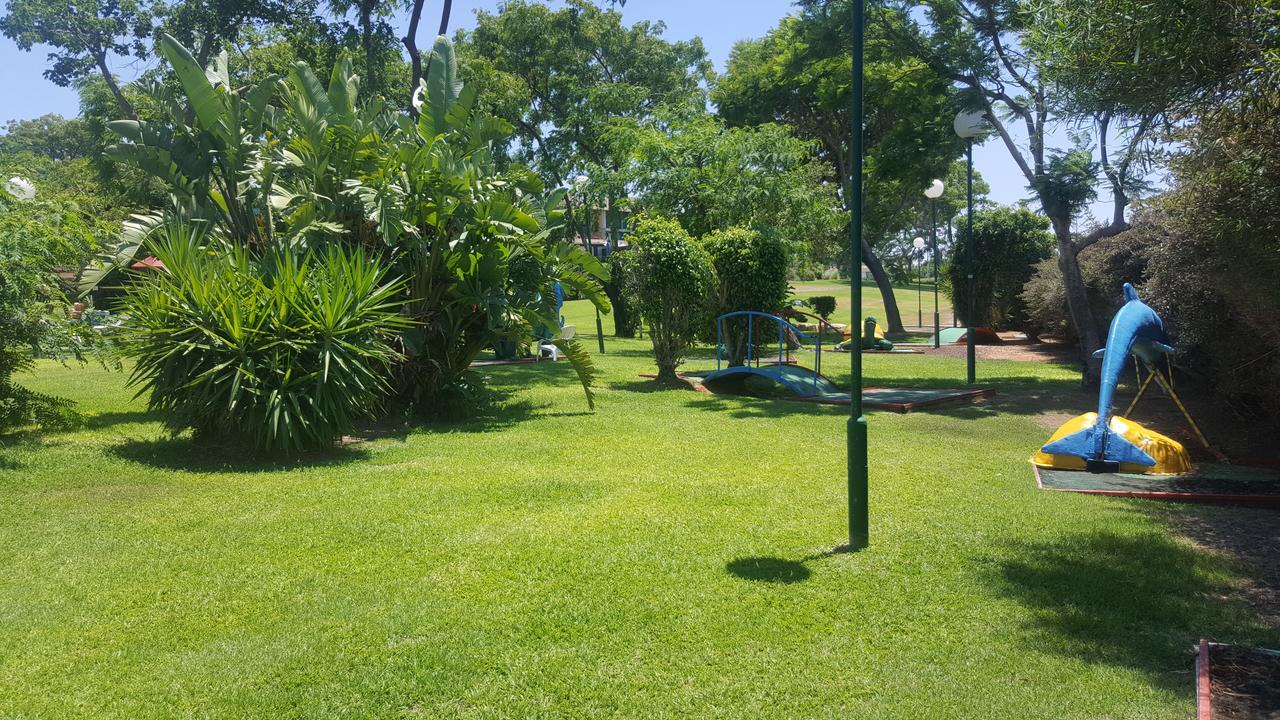 Neot Golf Caesarea Garden Apartment 外观 照片