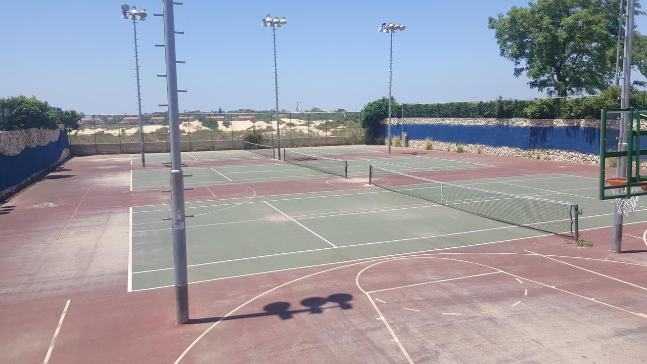 Neot Golf Caesarea Garden Apartment 外观 照片