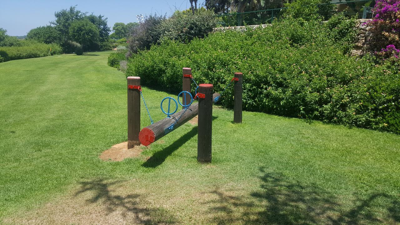 Neot Golf Caesarea Garden Apartment 外观 照片