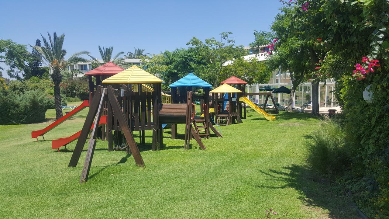 Neot Golf Caesarea Garden Apartment 外观 照片